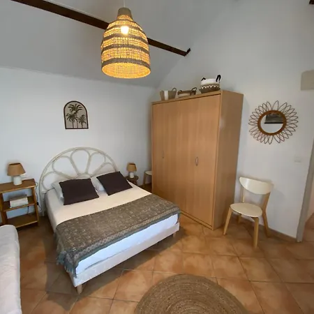 Дом отдыха Villa Le Figuier Ла-Тест-де-Бюш