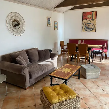 Σπίτι διακοπών Villa Le Figuier